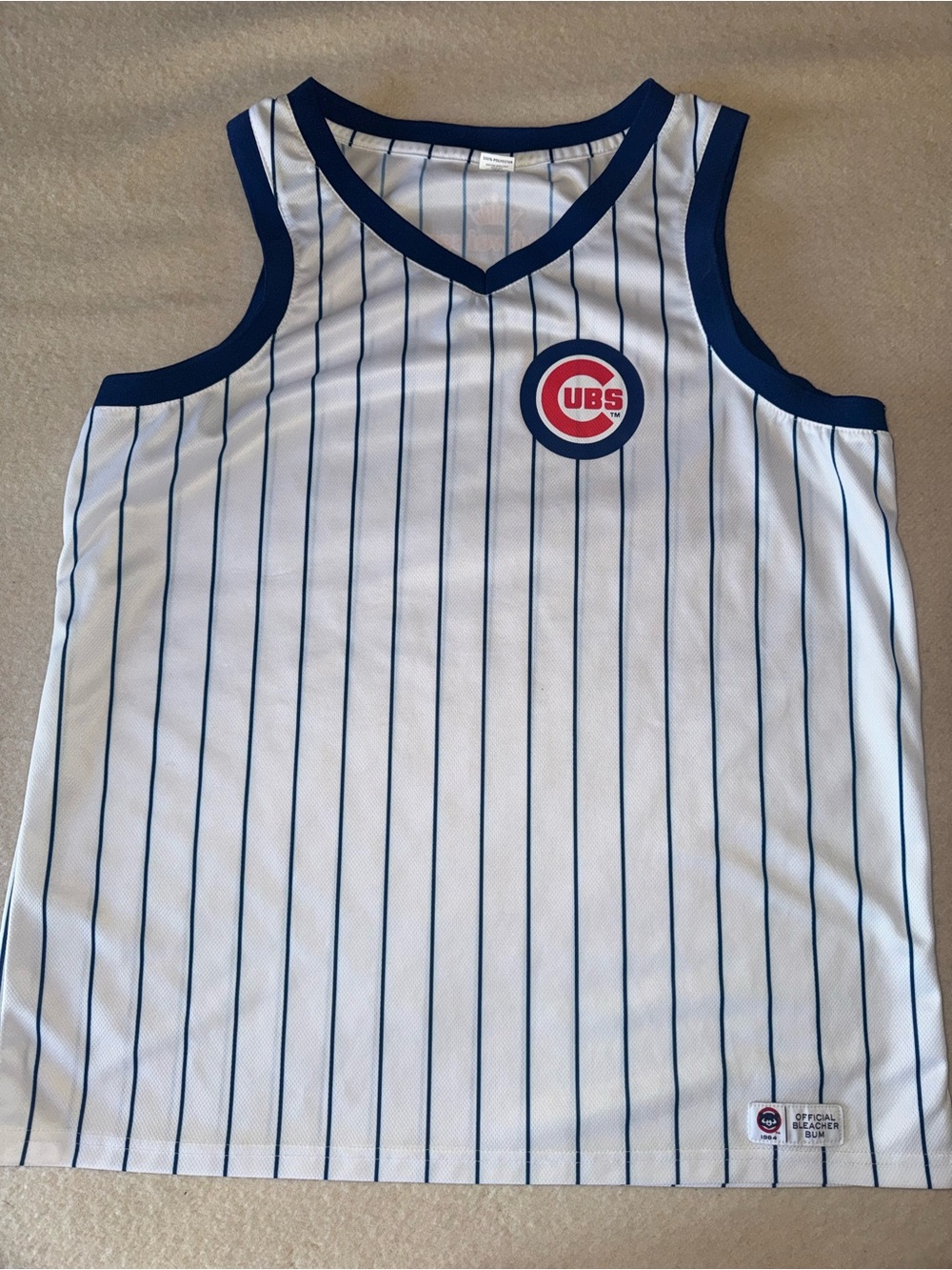 Chicago Cubs Men’s tank top